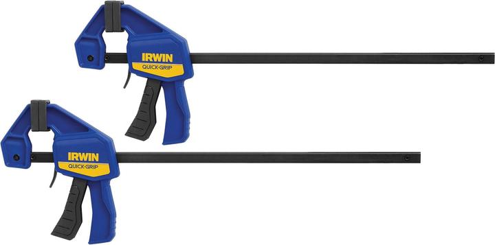 Produktbild Irwin Mini-Einhand-Stangenklemme (300 mm)