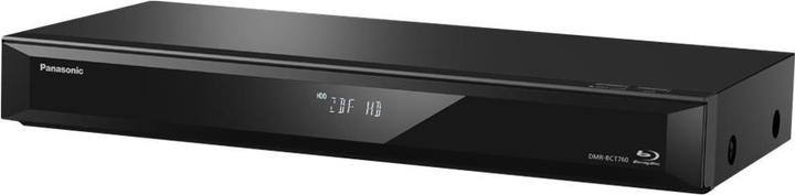 Produktbild Panasonic DMR-BCT760AG (500 GB, Blu-ray Recorder)