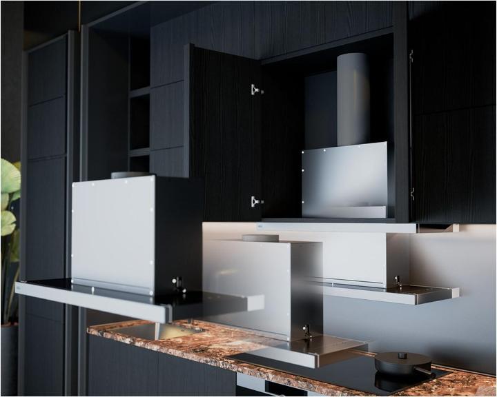 Produktbild AEG DPE5660M (Flachschirmhaube)