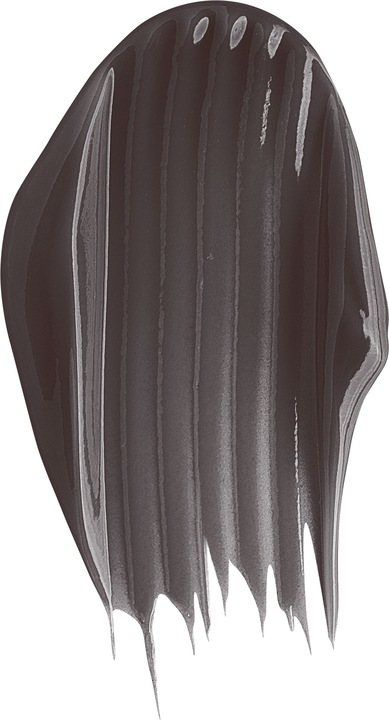 Actual product image NYX Professional Make-Up The Brow Glue Instant Styler (Black)