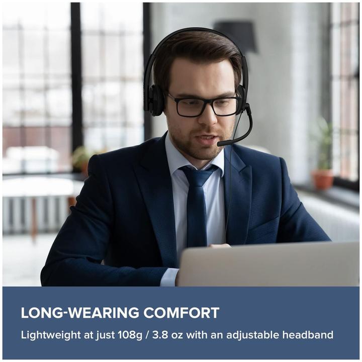 Produktbild Creative Crea Headset HS-220 51EF1070AA001 (Kabelgebunden, USB-A)