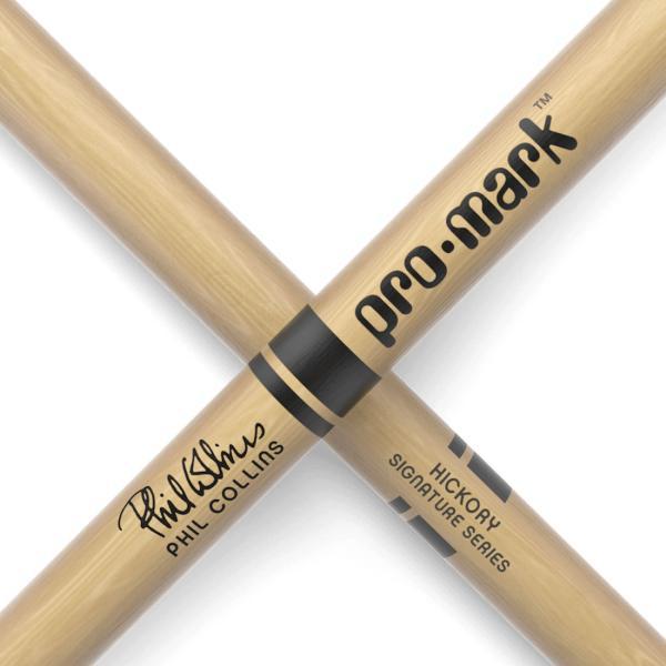Actual product image Promark TXPCW Phil Collins Drumsticks (Drum set)