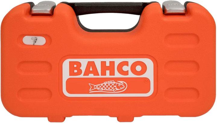 Produktbild Bahco 1/4 Gelenkkopf-Knarren-Satz, 65-teilig (1/4", 3/8")