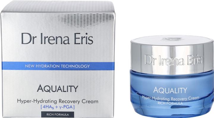 Actual product image Dr Irena Eris Aquality Recovery Cream (50 ml)
