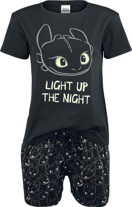 Produktbild Ohnezahn - Light Up (3XL)