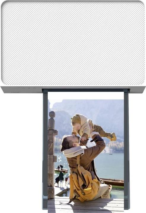 Actual product image Liene Amber M100 (Thermal transfer, Colour)