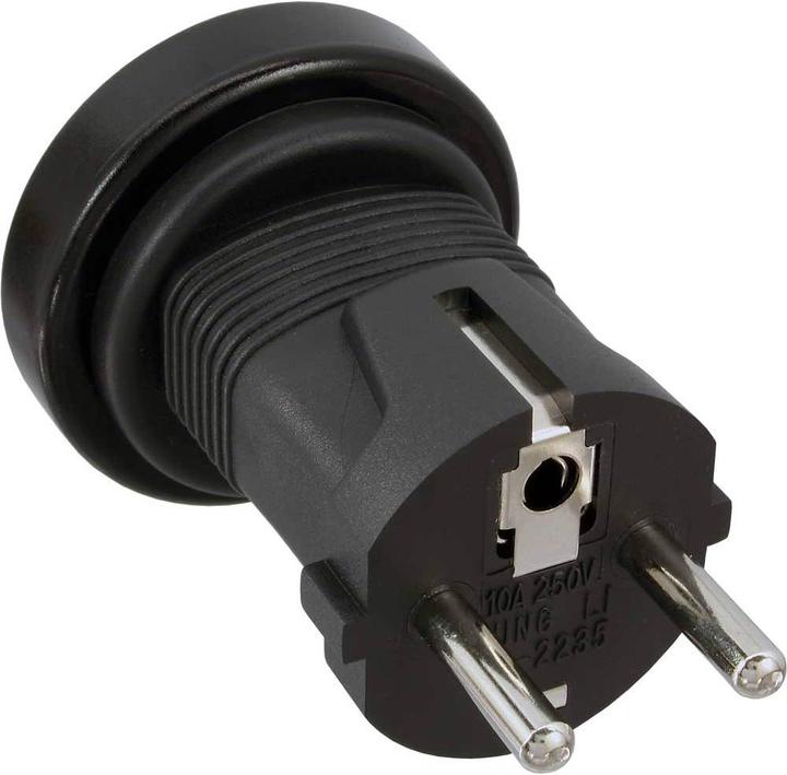 Produktbild InLine Reiseadapter
