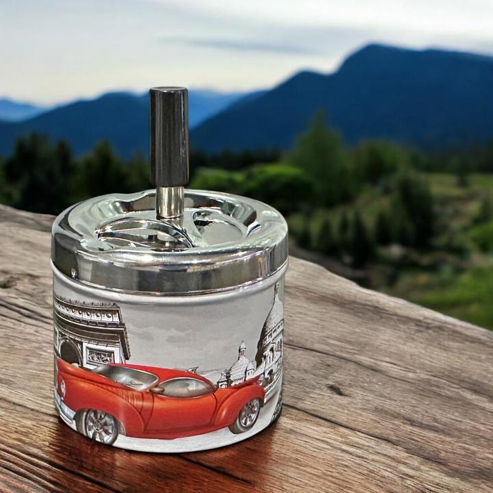 Immagine prodotto GuGus Schleuder-Aschenbecher