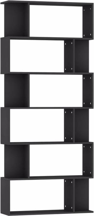 Produktbild vidaXL Justinn (80 x 24 x 192 cm)