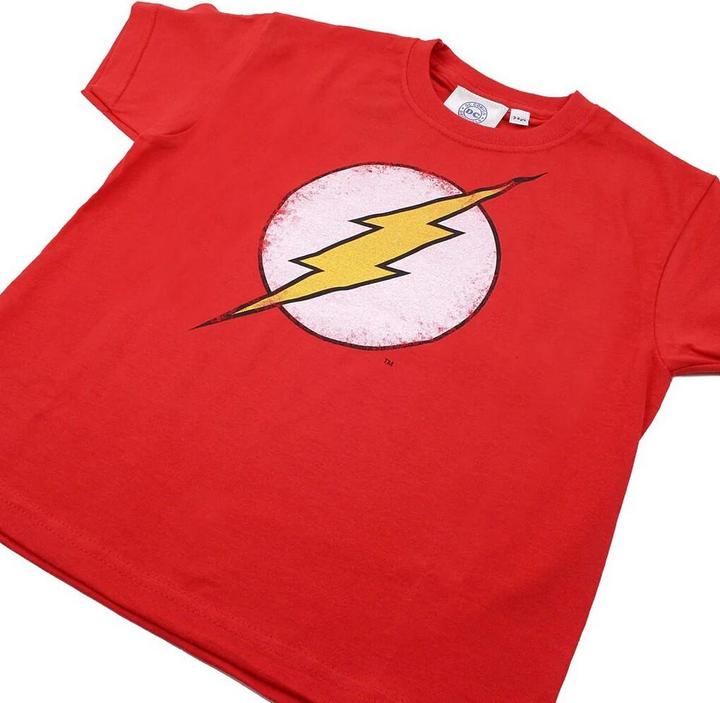 Produktbild The Flash TShirt Jungen (140)