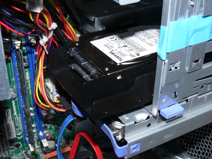Productafbeelding Sandberg 2,5inch HDD Montageset