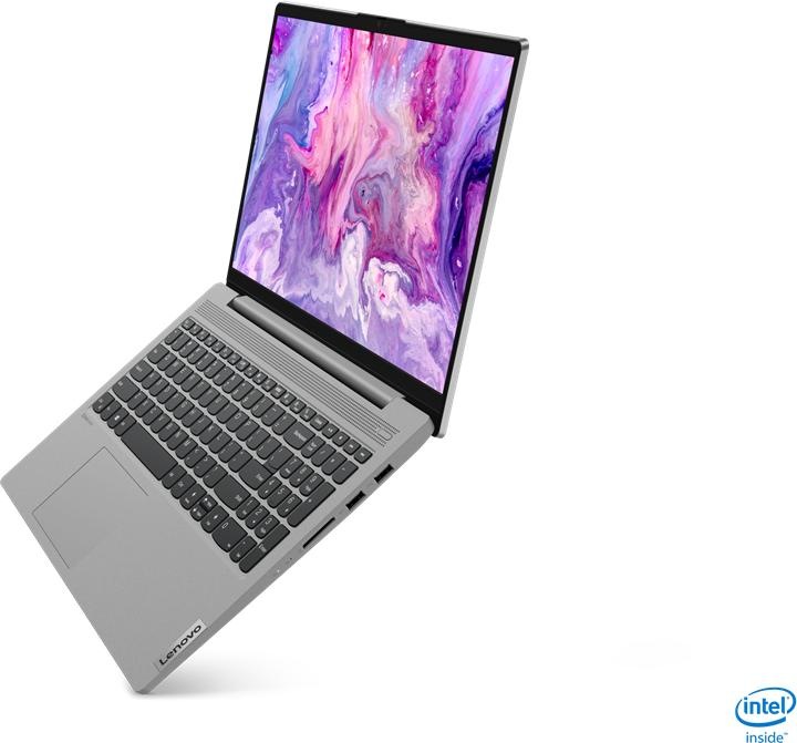 Actual product image Lenovo IdeaPad 5 15ITL05 82FG (15.60", Intel Core i7-1165G7, 16 GB, 1000 GB, DE)