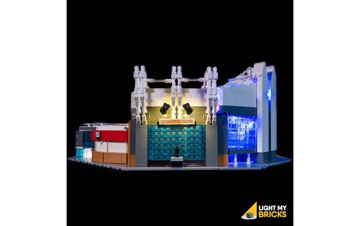Produktbild Light my bricks LED Licht Set für LEGO Old Trafford - Manchester United