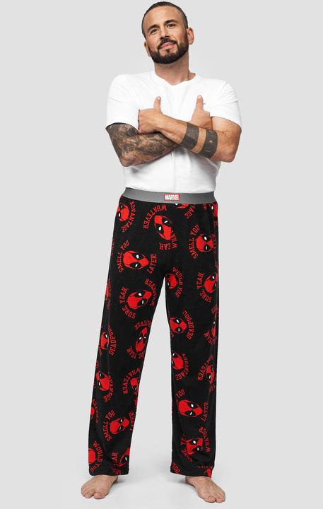 Image du produit Recovered Marvel Deadpool Slogan Heads (XXL)