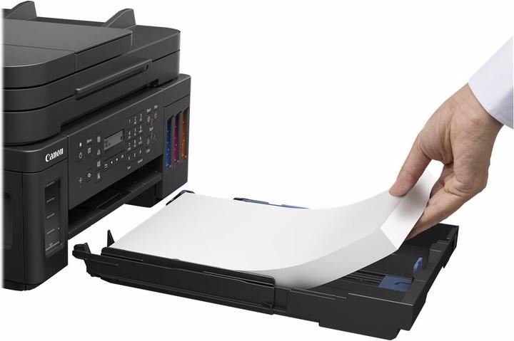 Produktbild Canon PIXMA G7050 MegaTank (Tintentank, Farbe)