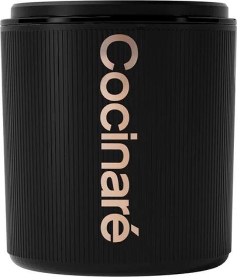 Actual product image Cocinare Ice Cream Maker CICM-301 (black)