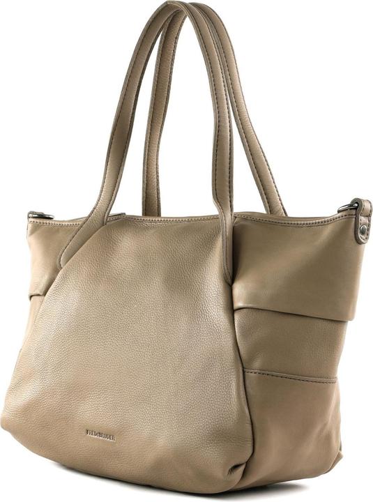 Produktbild FredsBruder Leia Shopper Tasche Leder 40 cm