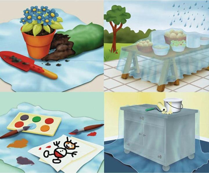 Actual product image tesa Cover Extra Strong (4 m)