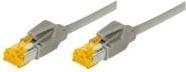 Produktbild Tecline 0.3m Cat6a RJ-45 (S/FTP, CAT6a, 0.30 m)