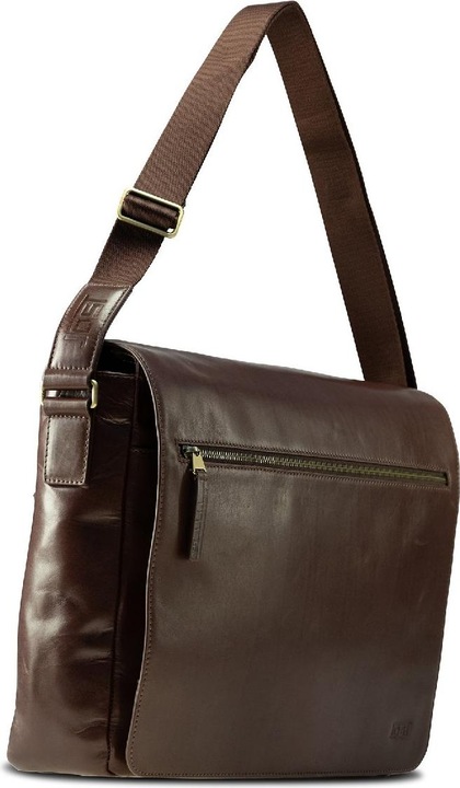 Produktbild Jost Skagen Aktentaschen Messenger Leder 38 cm Laptopfach