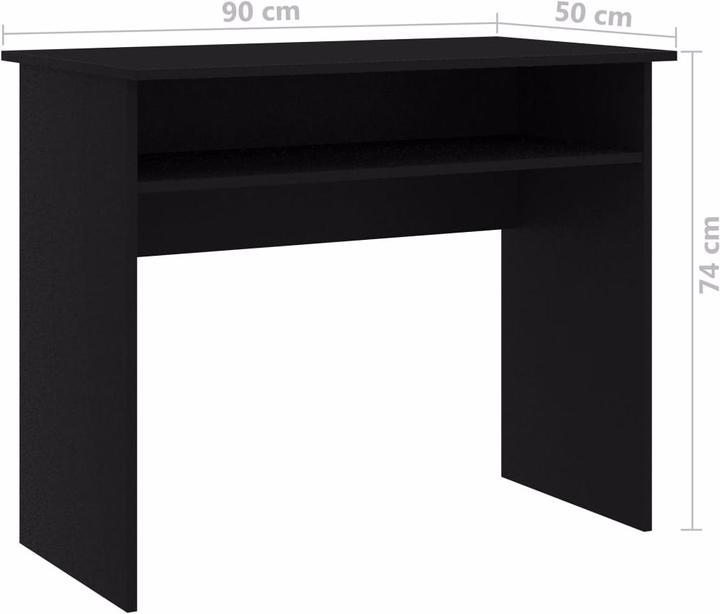 Actual product image vidaXL Osanne (90 x 50 x 74 cm)