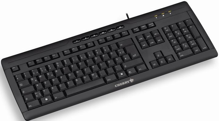 Produktbild CHERRY eVolution Stream XT Multimedia (CH, Kabelgebunden)