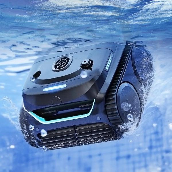 Produktbild Wybot C2 Kabelloser Poolroboter mit App-Steuerung Schwarz, Grün