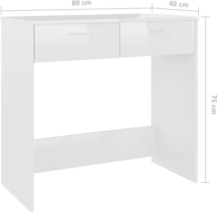Actual product image VidaXL Maisey (80 x 40 x 75 cm)