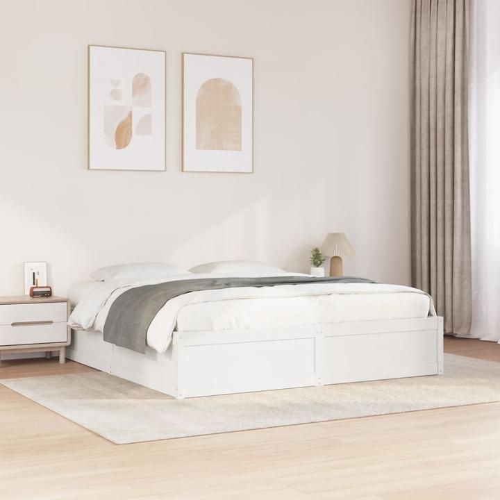 Image du produit vidaXL Bettgestell (180 x 200 cm)