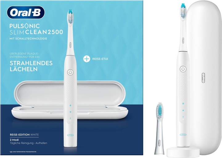 Actual product image Oral-B Pulsonic Slim Clean (Sonic toothbrush)