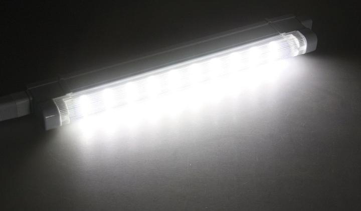 Produktbild Chilitec LED-Unterbauleuchte, 270 mm, EEK: D, 2 W, 160 lm, 6500 K (160 lm)