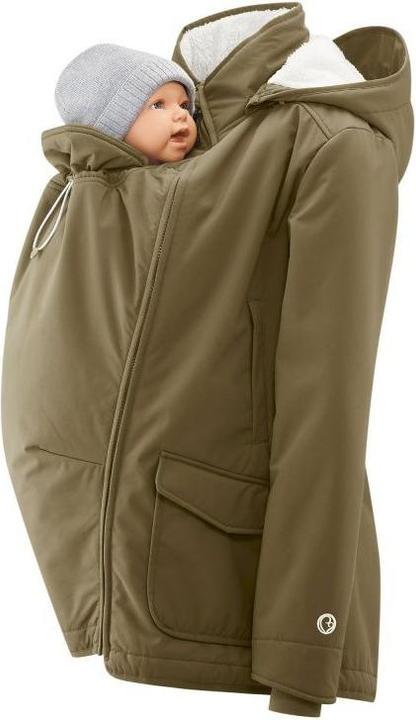 Actual product image Mamalila All Weather Carry Jacket Winter Cosy (XS)