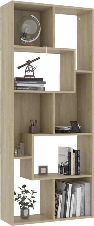 Produktbild vidaXL Bücherregal (67 x 24 x 161 cm)