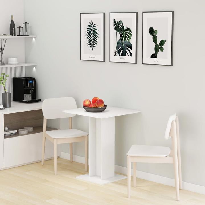 Image du produit vidaXL Bistrotisch (60 x 60 x 75 cm)
