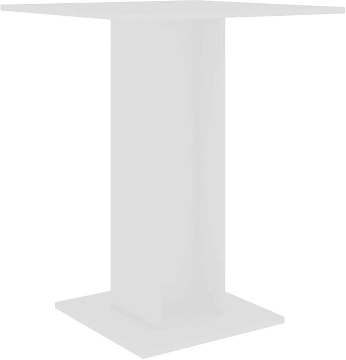 Image du produit vidaXL Bistrotisch (60 x 60 x 75 cm)
