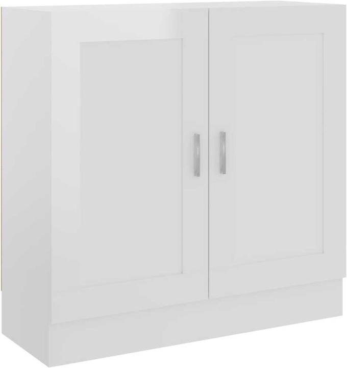 Actual product image vidaXL Bücherregal (82.5 x 30.5 x 80 cm)