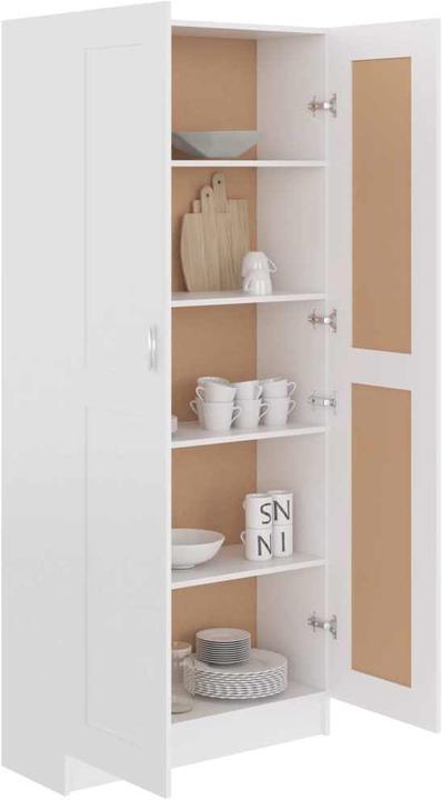 Immagine prodotto vidaXL Gilvarry (82,5 x 30,5 x 185,5 cm)