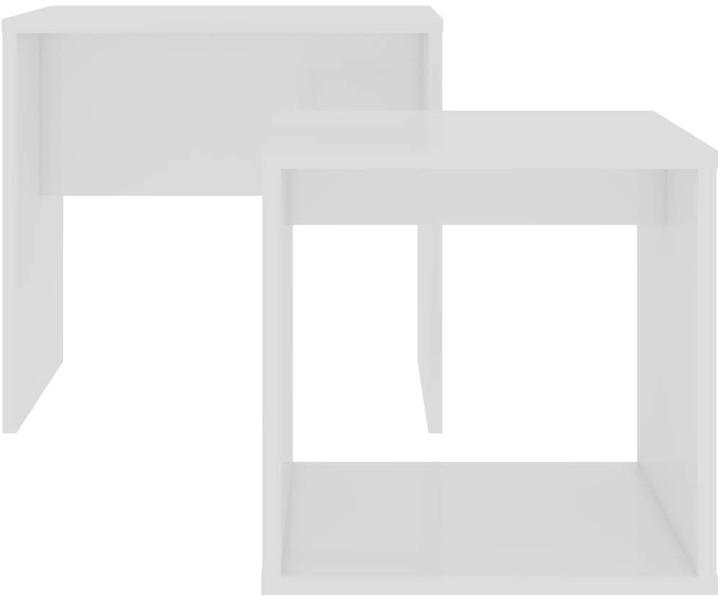 Immagine prodotto vidaXL Couchtisch (48 x 30 x 45 cm)