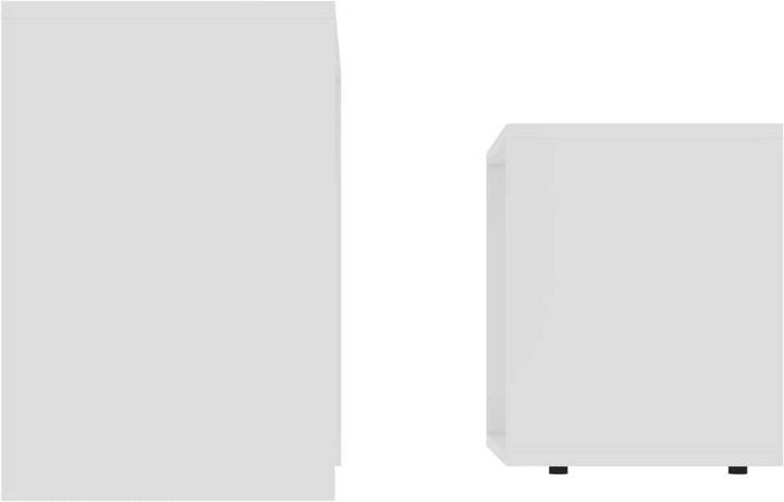 Immagine prodotto vidaXL Couchtisch (48 x 30 x 45 cm)