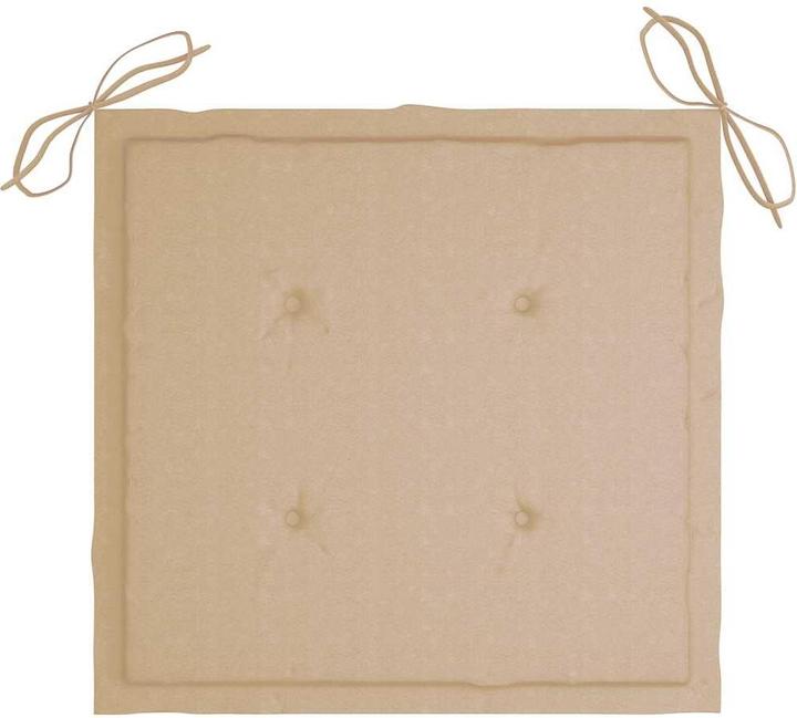 Actual product image vidaXL Garden chair