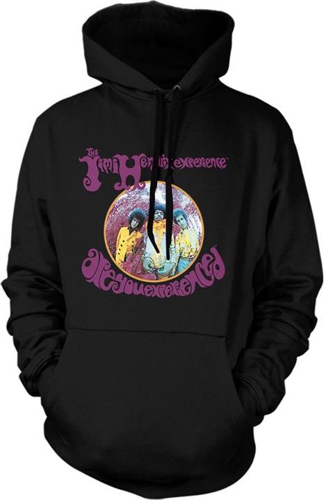 Immagine prodotto Jimi Hendrix Are You Experienced HSW (Hoodie) (S)