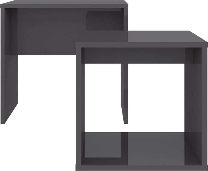 Actual product image vidaXL Couchtisch