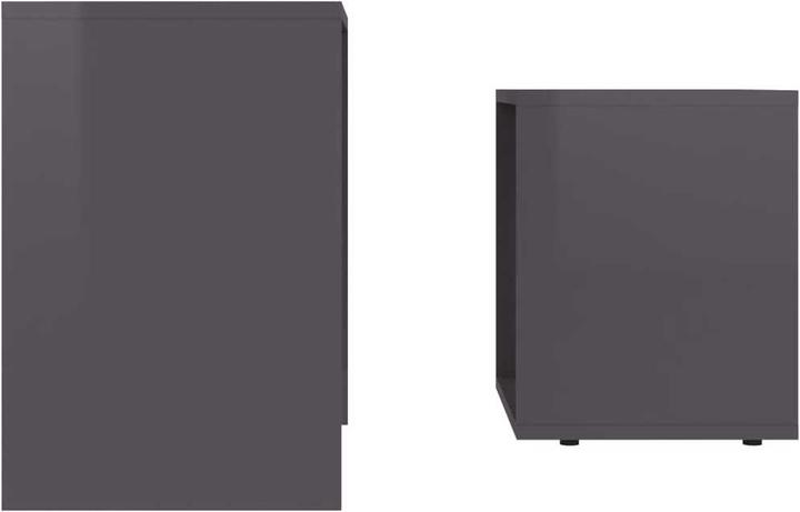 Actual product image vidaXL Couchtisch