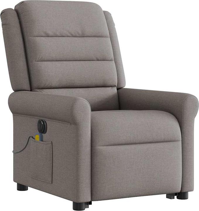 Image du produit vidaXL Massagesessel mit Aufstehhilfe