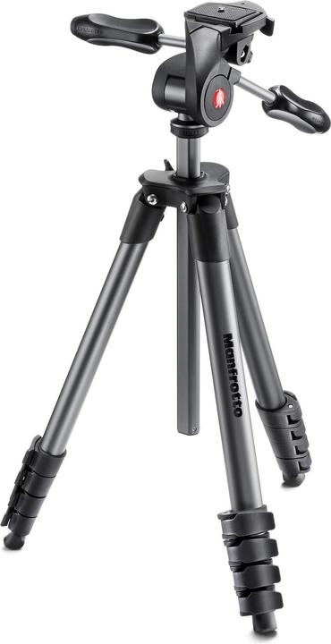 Manfrotto Compact Advanced (Metall)
