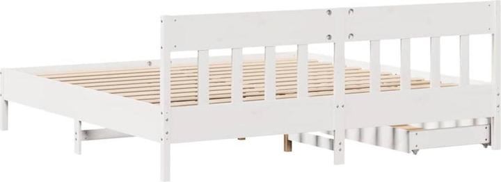 Image du produit vidaXL Bettgestell (180 x 200 cm)