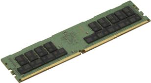 Actual product image Samsung M393A4K40DB3-CWE (1 x 32GB, 3200 MHz, DDR4-RAM, DIMM)