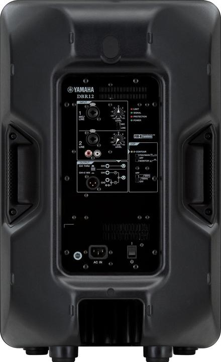 Actual product image Yamaha Loudspeaker DBR 12 - 1000 W, 12 inch (Active)