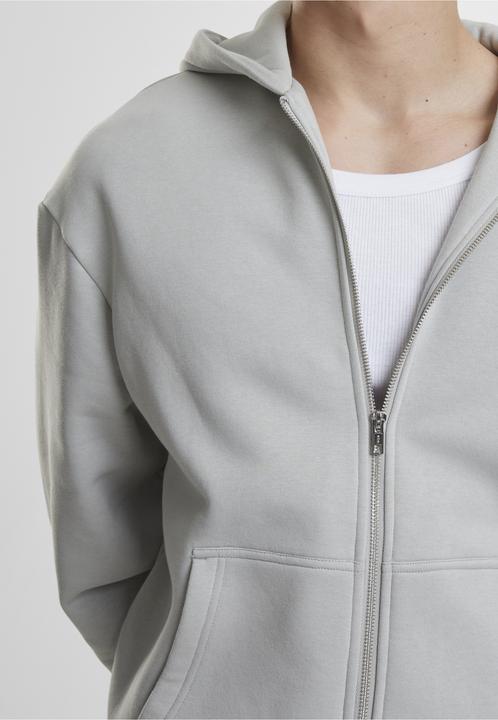 Produktbild Urban Classics Fluffy Zip Cardigan - 171981 (L, M)