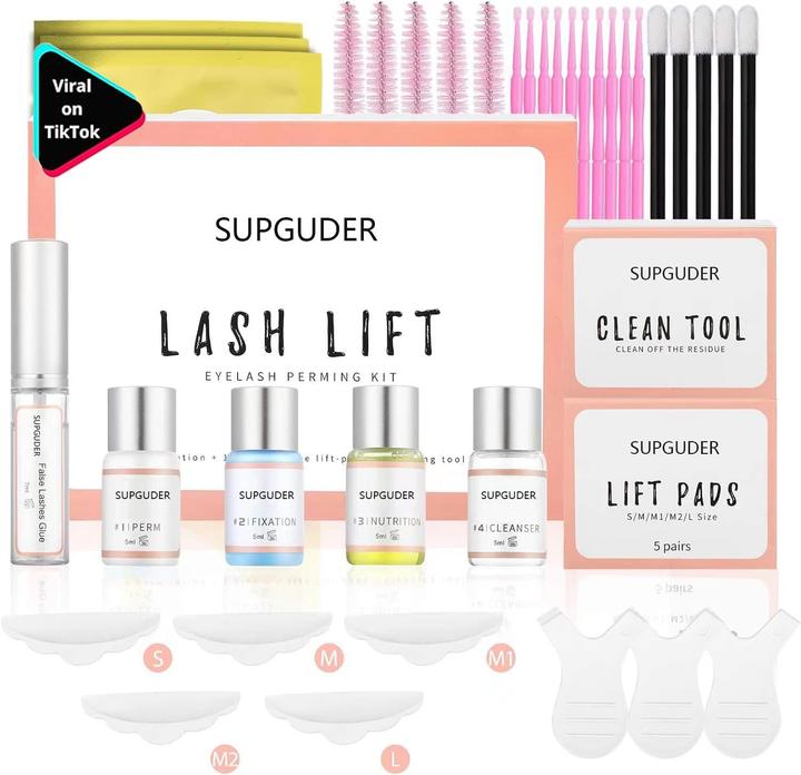 Produktbild Supguder Wimpernlifting Set (Wimpern Applikator)